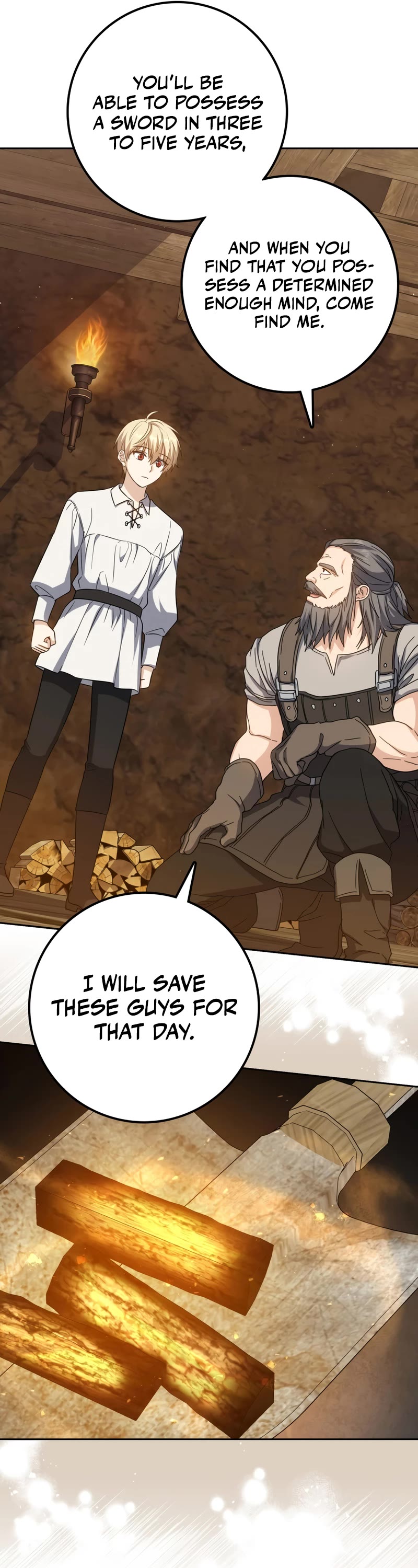 The Reincarnated Assassin is a Genius Swordsman chapter 22 page 27