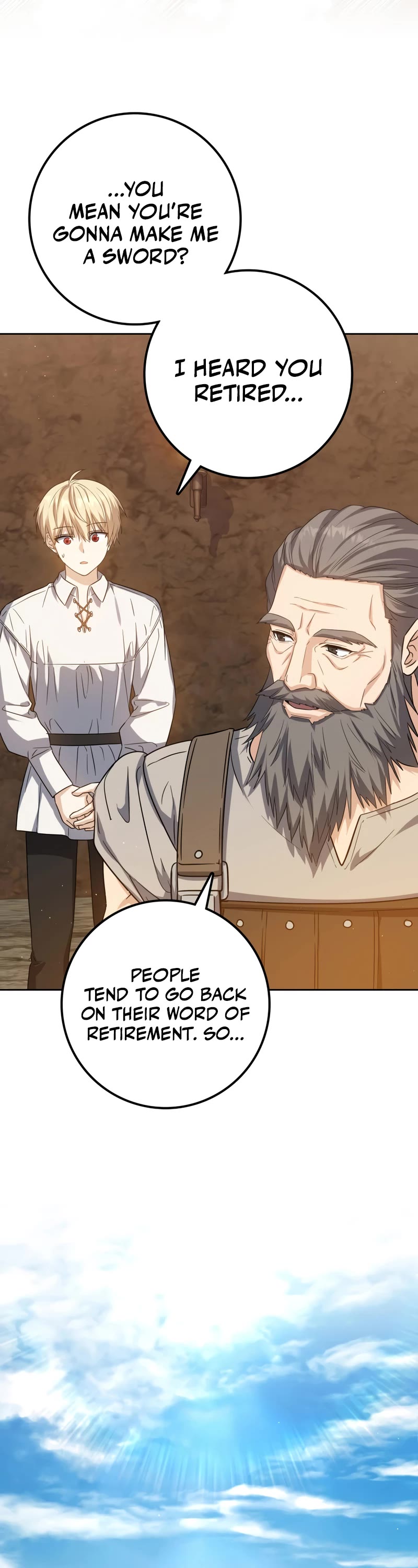 The Reincarnated Assassin is a Genius Swordsman chapter 22 page 28