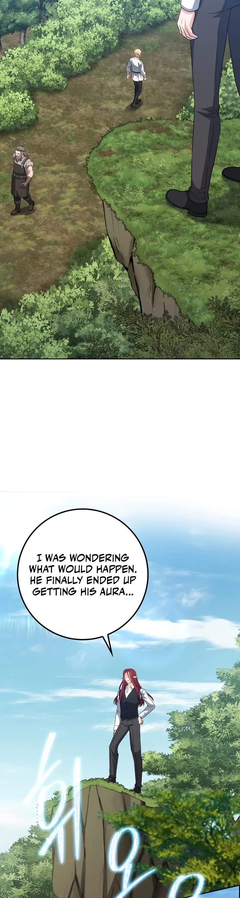 The Reincarnated Assassin is a Genius Swordsman chapter 22 page 30