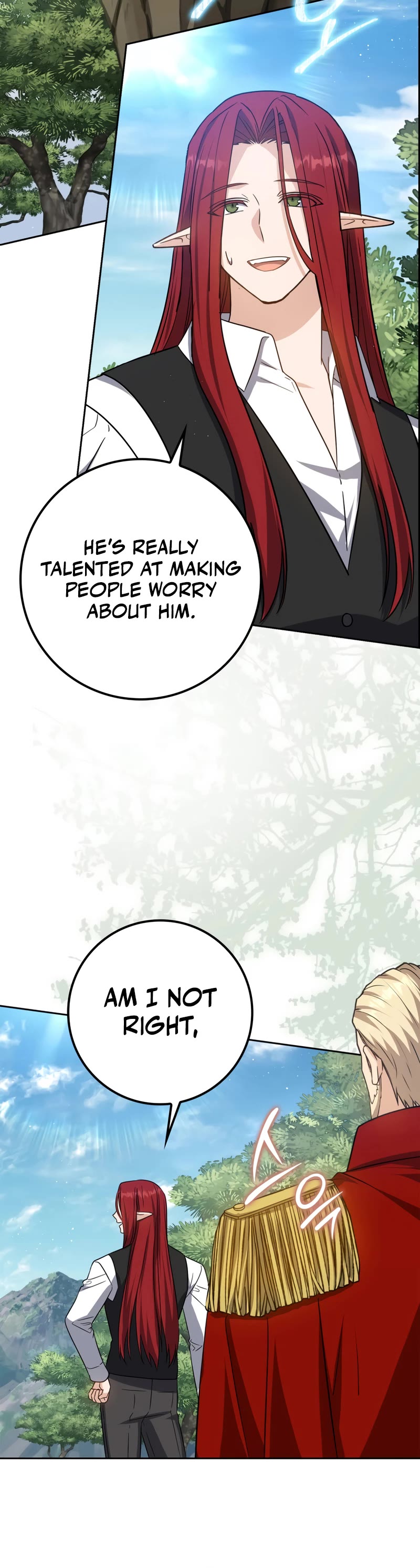 The Reincarnated Assassin is a Genius Swordsman chapter 22 page 31