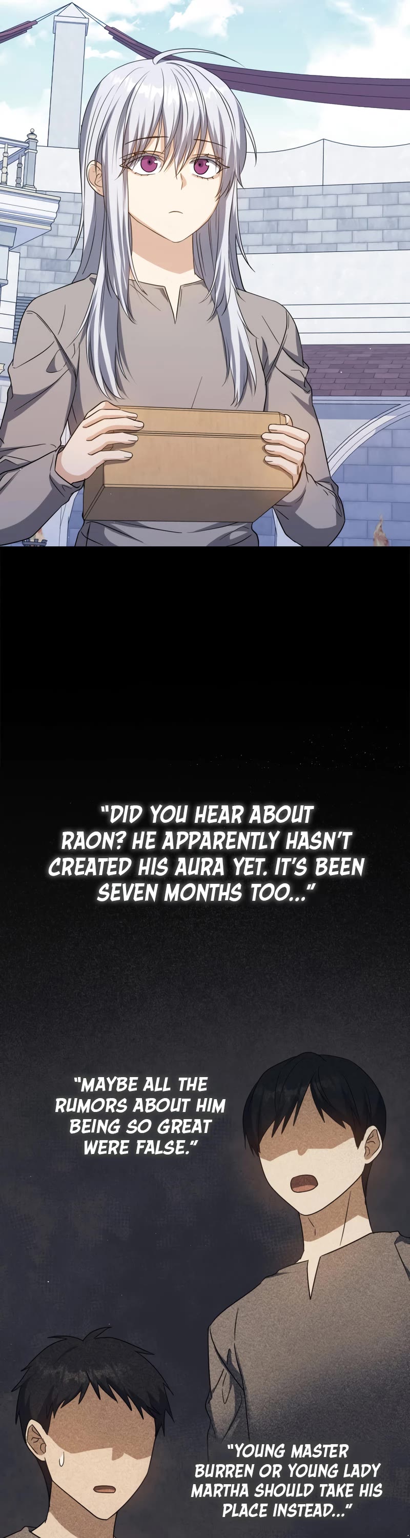 The Reincarnated Assassin is a Genius Swordsman chapter 22 page 37