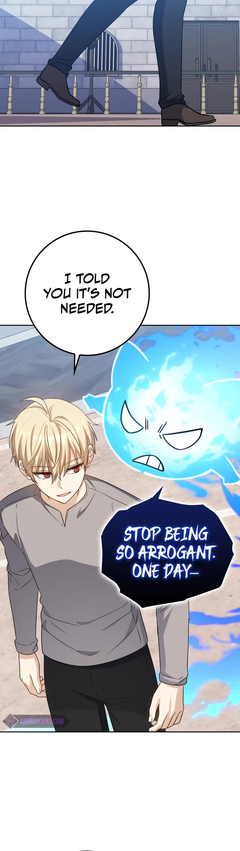 The Reincarnated Assassin is a Genius Swordsman chapter 22 page 41