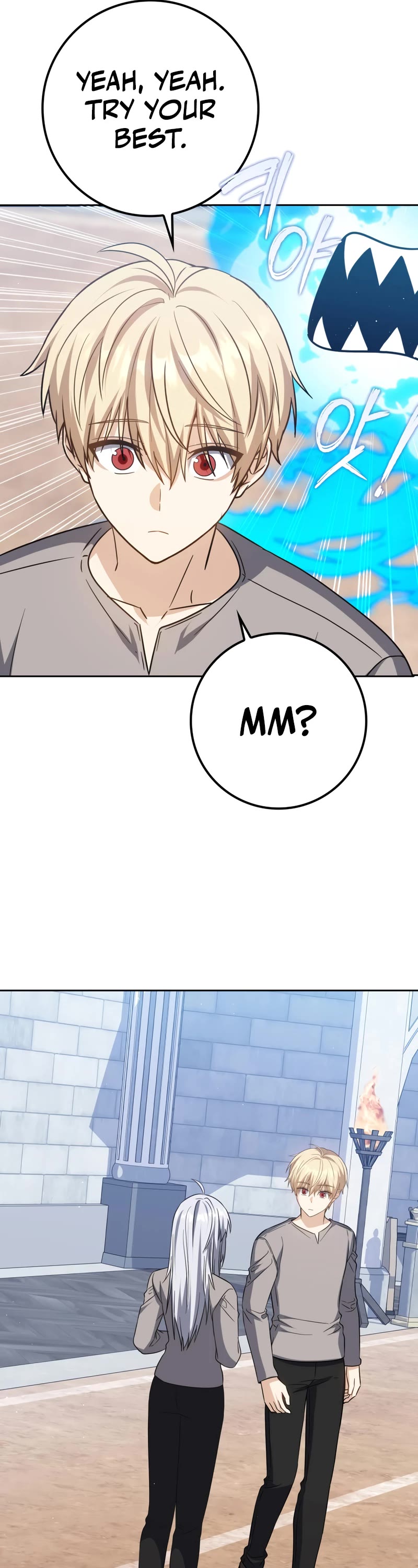 The Reincarnated Assassin is a Genius Swordsman chapter 22 page 42