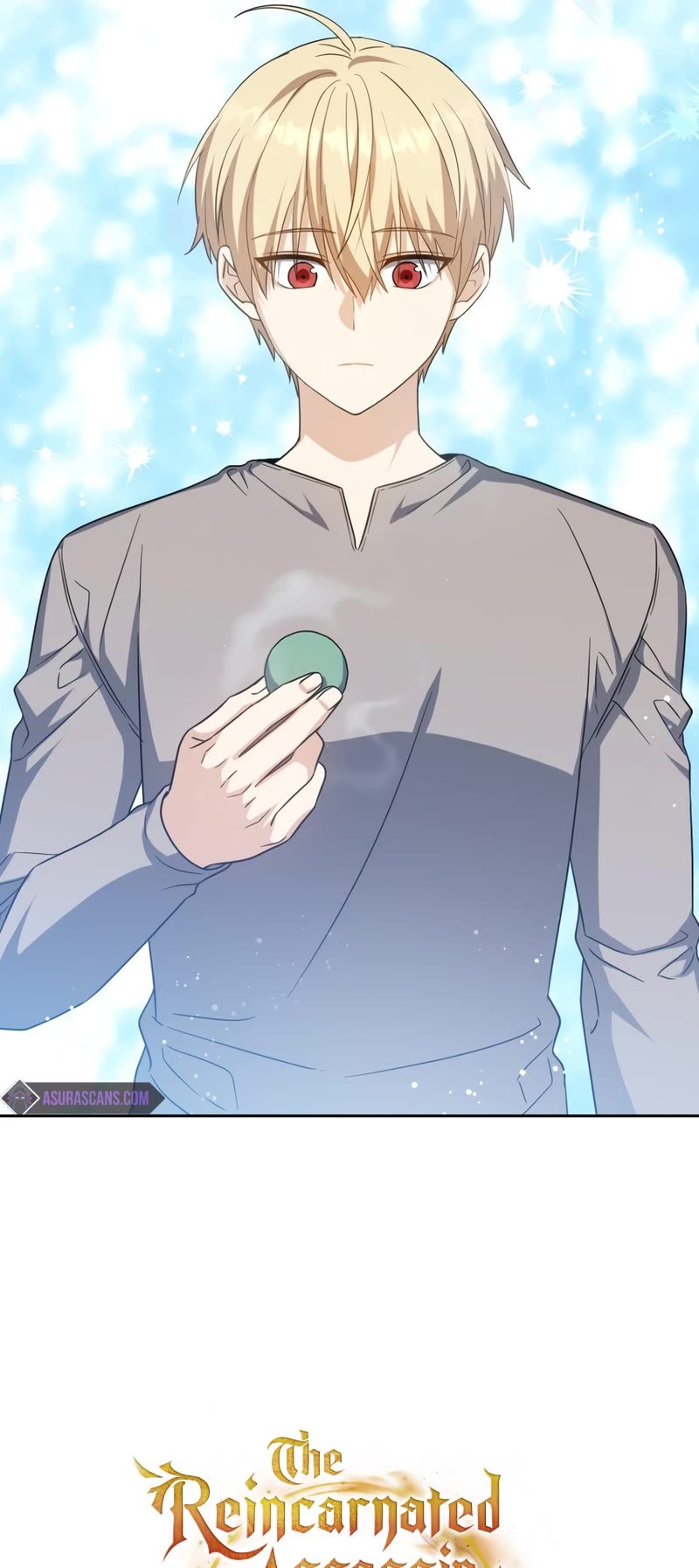 The Reincarnated Assassin is a Genius Swordsman chapter 22 page 47