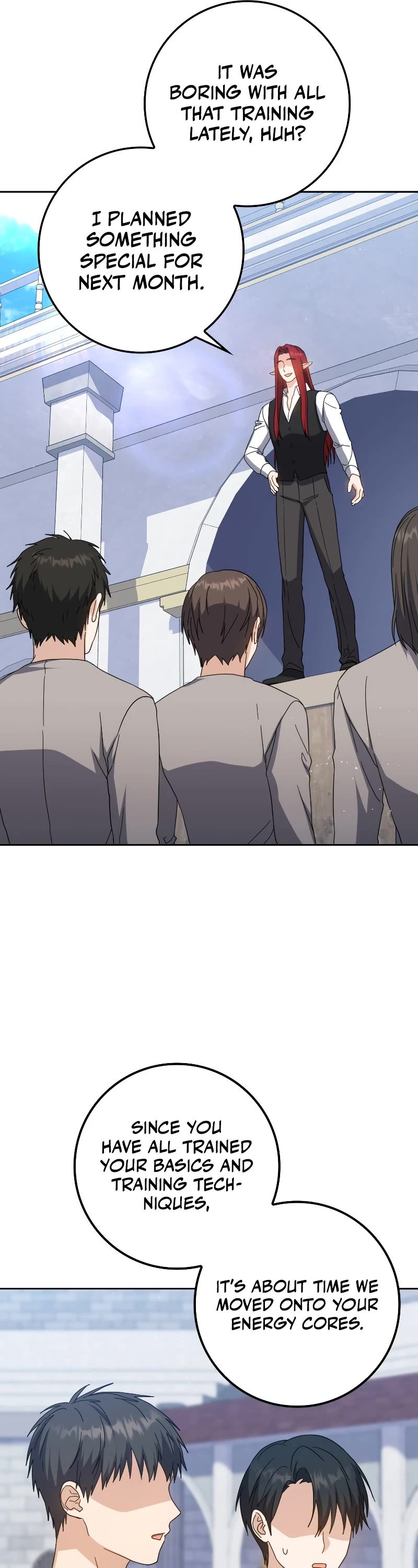 The Reincarnated Assassin is a Genius Swordsman chapter 23 page 12