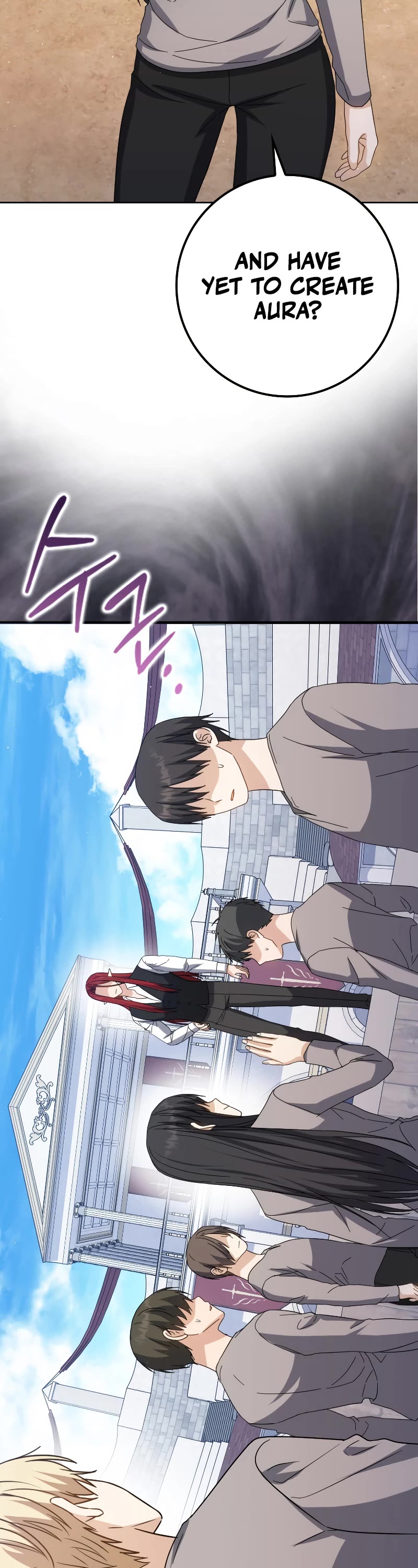 The Reincarnated Assassin is a Genius Swordsman chapter 23 page 17