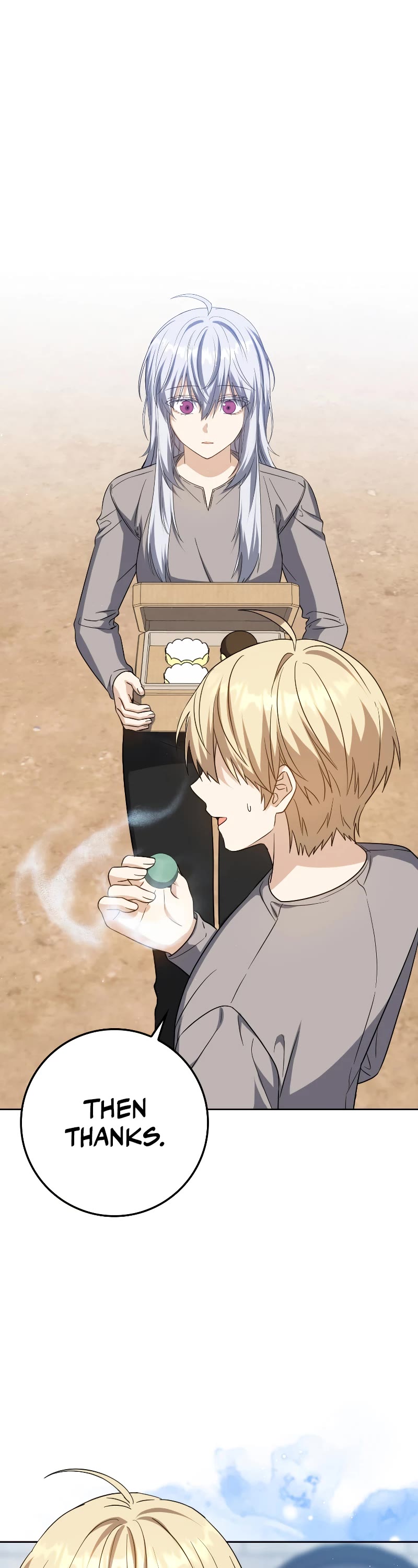 The Reincarnated Assassin is a Genius Swordsman chapter 23 page 2