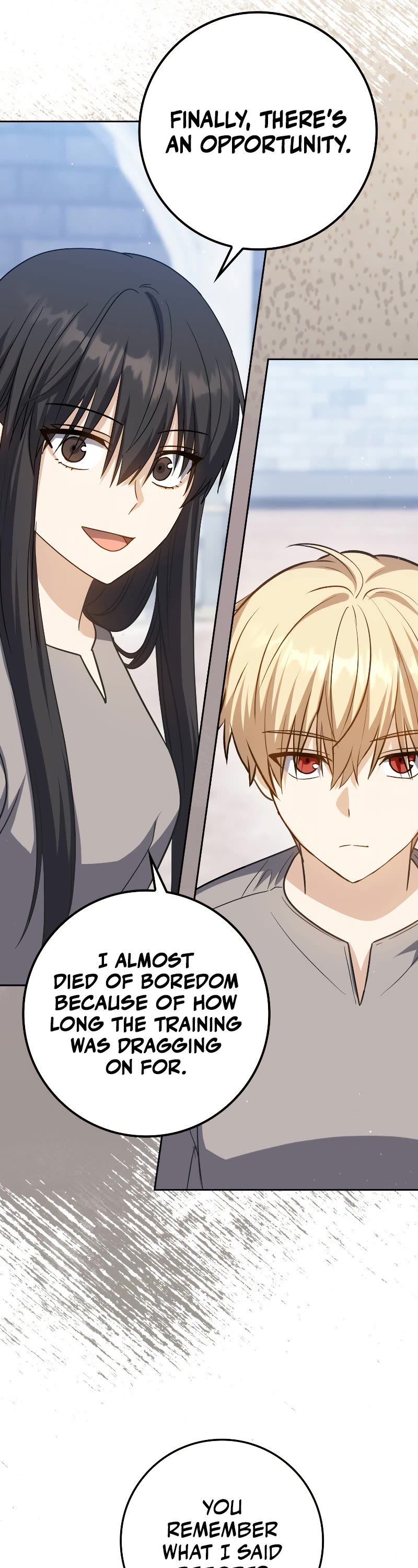 The Reincarnated Assassin is a Genius Swordsman chapter 23 page 21