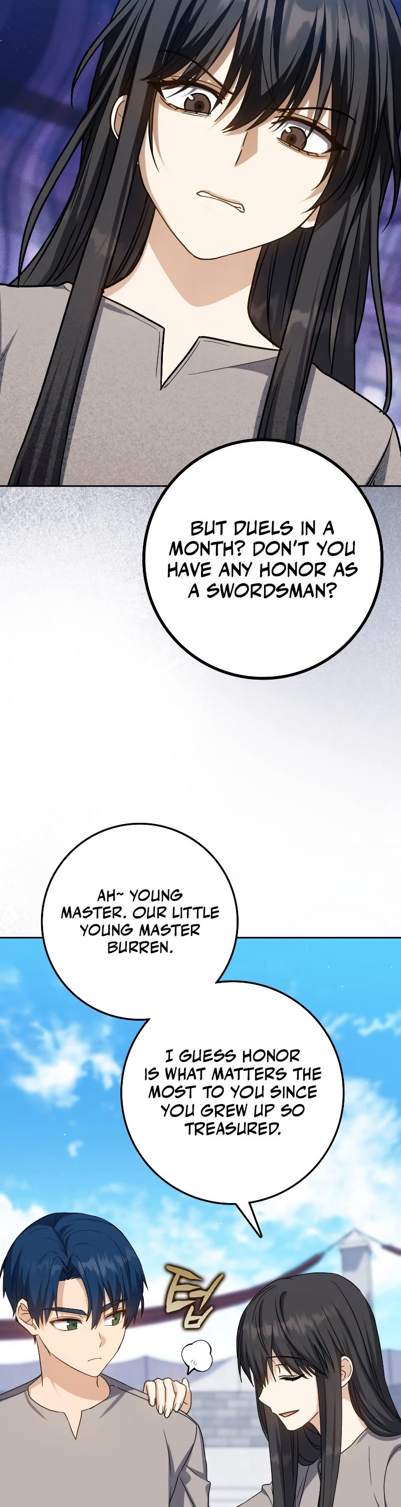 The Reincarnated Assassin is a Genius Swordsman chapter 23 page 26