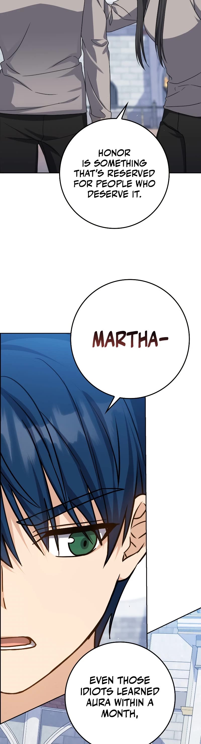 The Reincarnated Assassin is a Genius Swordsman chapter 23 page 27