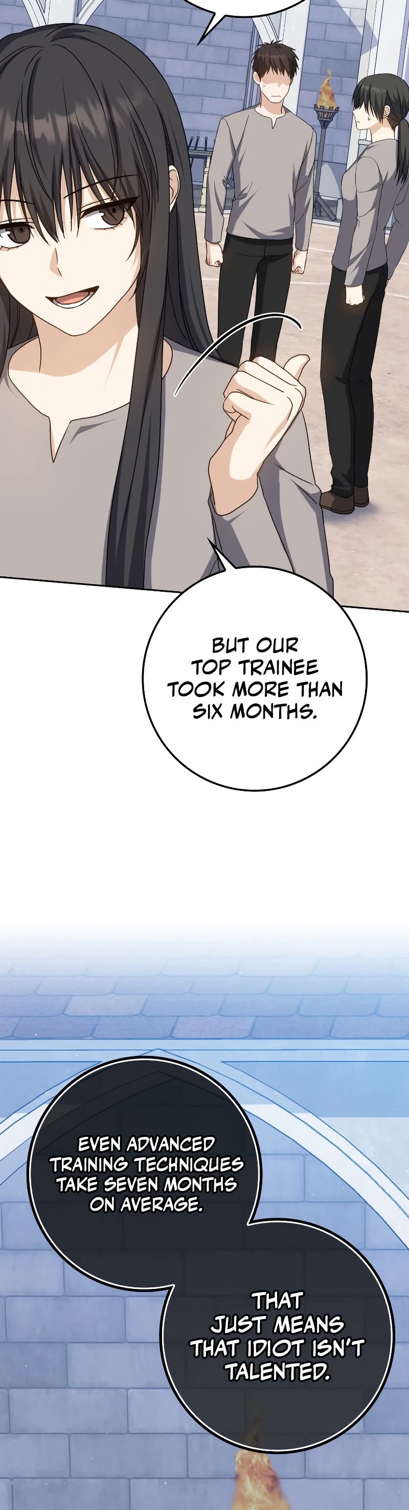 The Reincarnated Assassin is a Genius Swordsman chapter 23 page 28