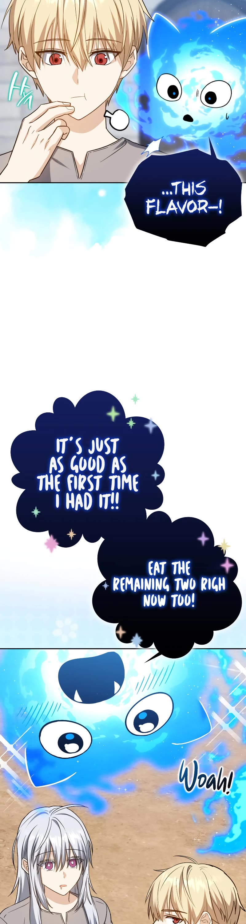 The Reincarnated Assassin is a Genius Swordsman chapter 23 page 3