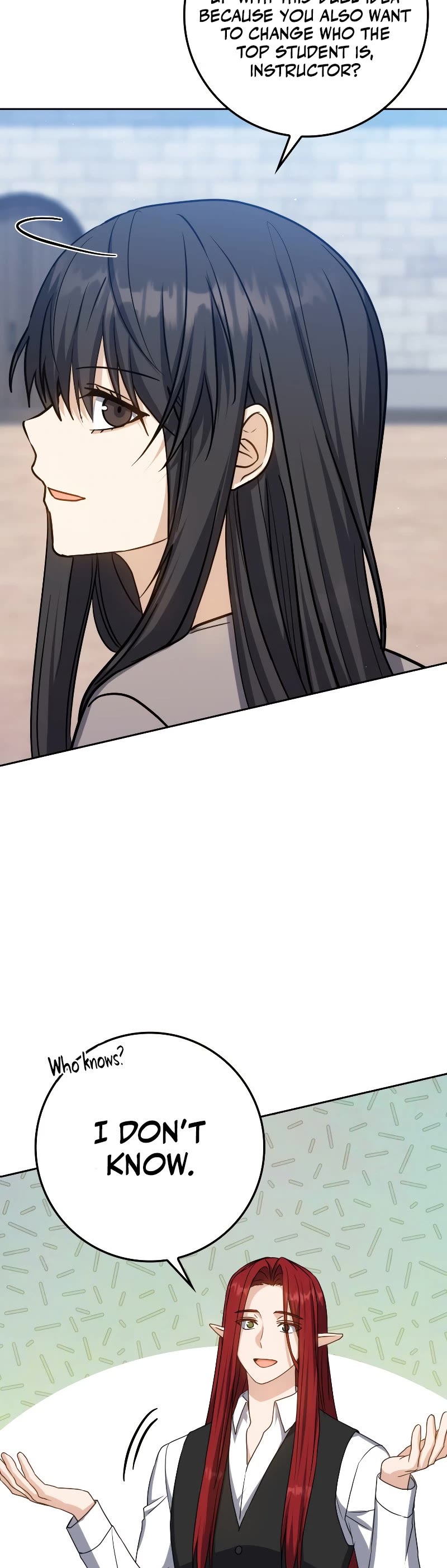 The Reincarnated Assassin is a Genius Swordsman chapter 23 page 31