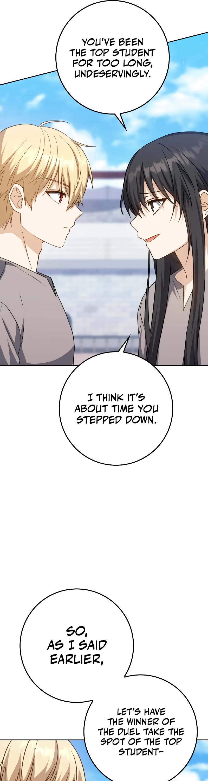 The Reincarnated Assassin is a Genius Swordsman chapter 23 page 33