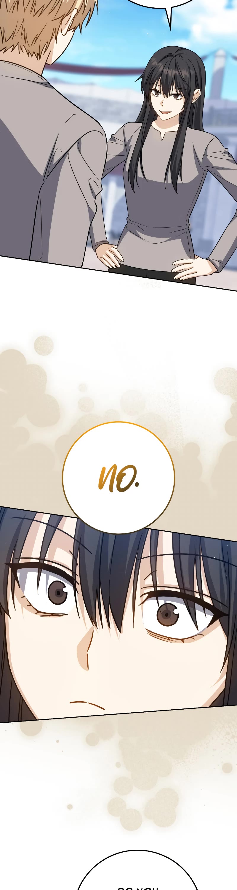 The Reincarnated Assassin is a Genius Swordsman chapter 23 page 34