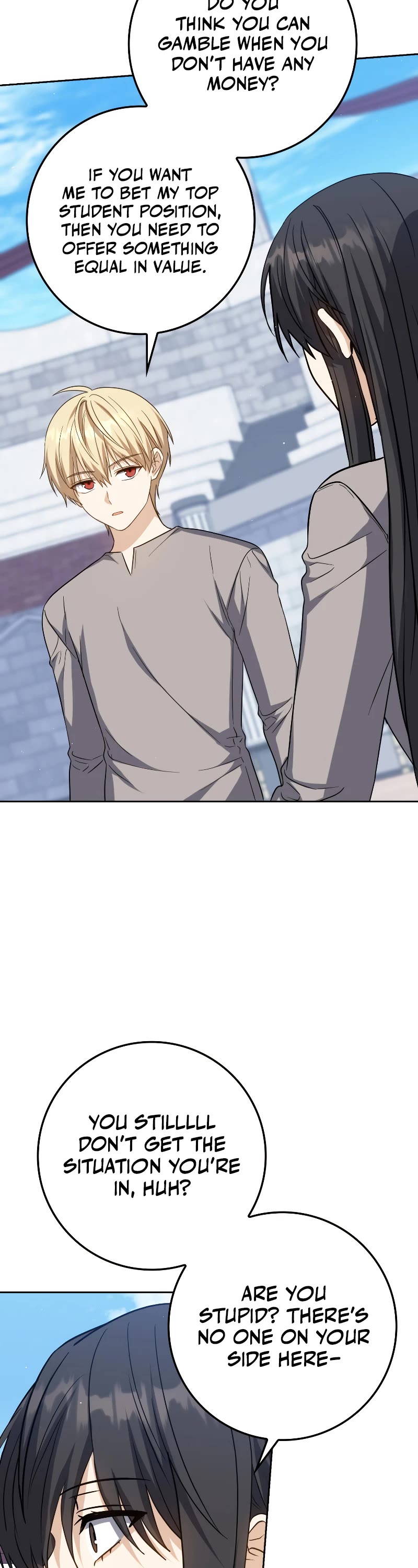 The Reincarnated Assassin is a Genius Swordsman chapter 23 page 35