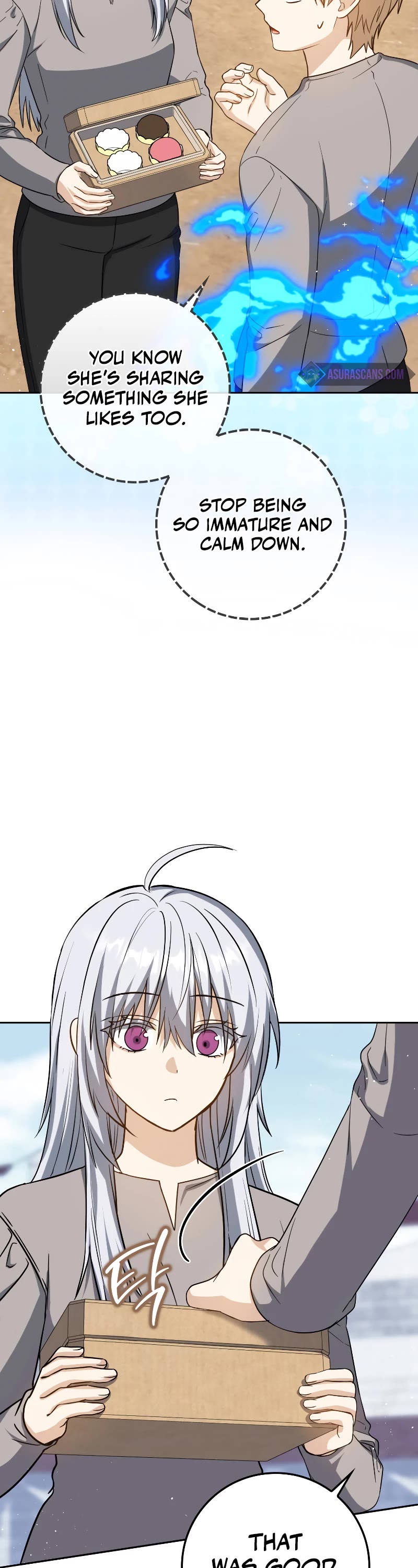 The Reincarnated Assassin is a Genius Swordsman chapter 23 page 4