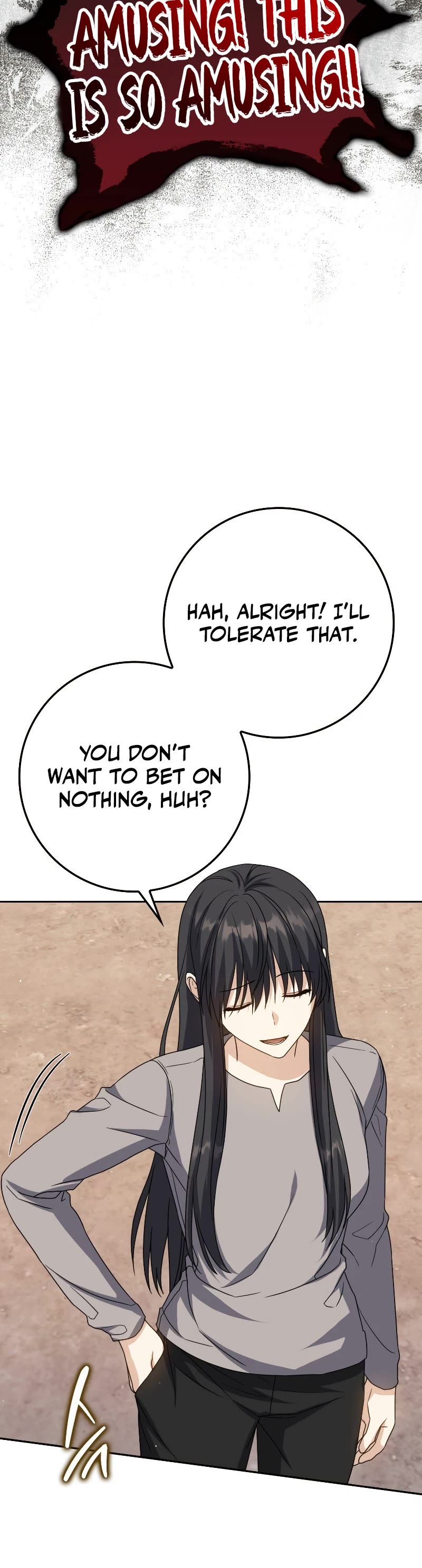 The Reincarnated Assassin is a Genius Swordsman chapter 23 page 40