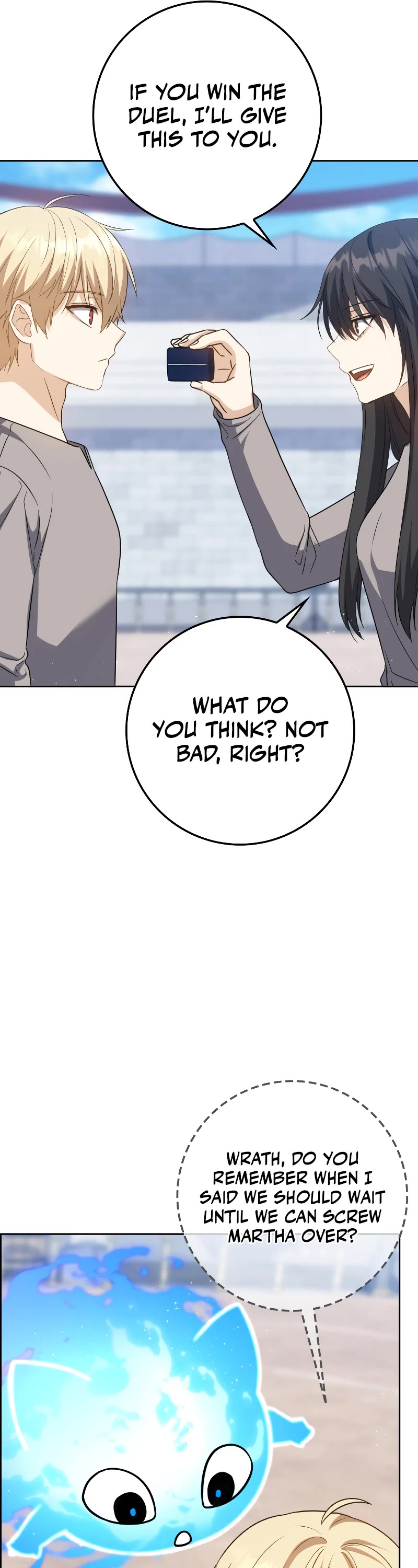 The Reincarnated Assassin is a Genius Swordsman chapter 23 page 42