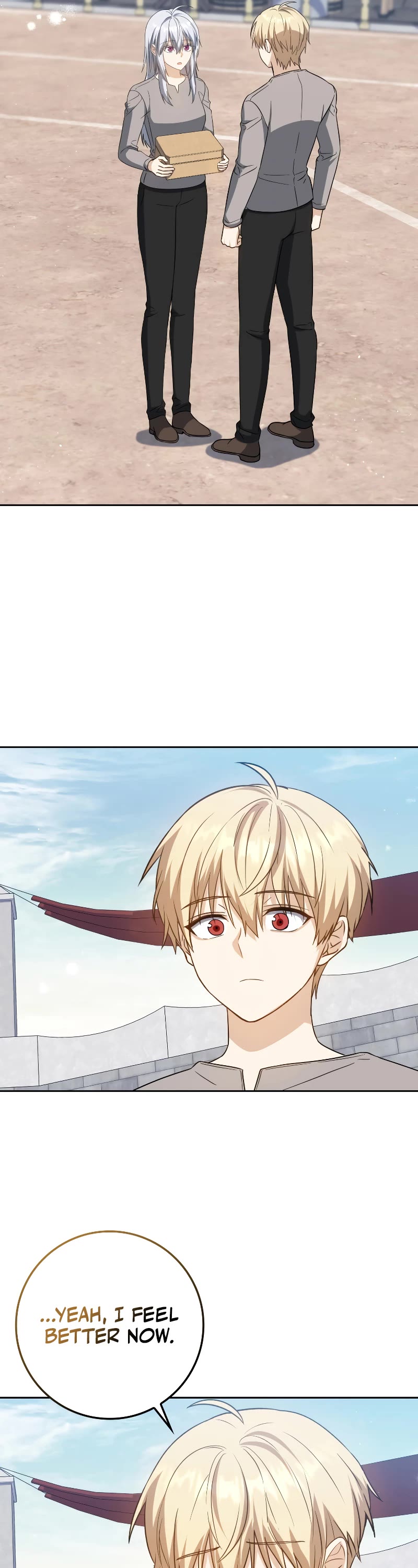 The Reincarnated Assassin is a Genius Swordsman chapter 23 page 7