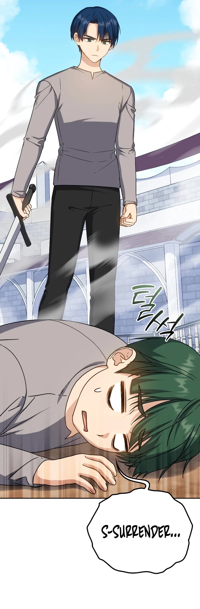 The Reincarnated Assassin is a Genius Swordsman chapter 24 page 11