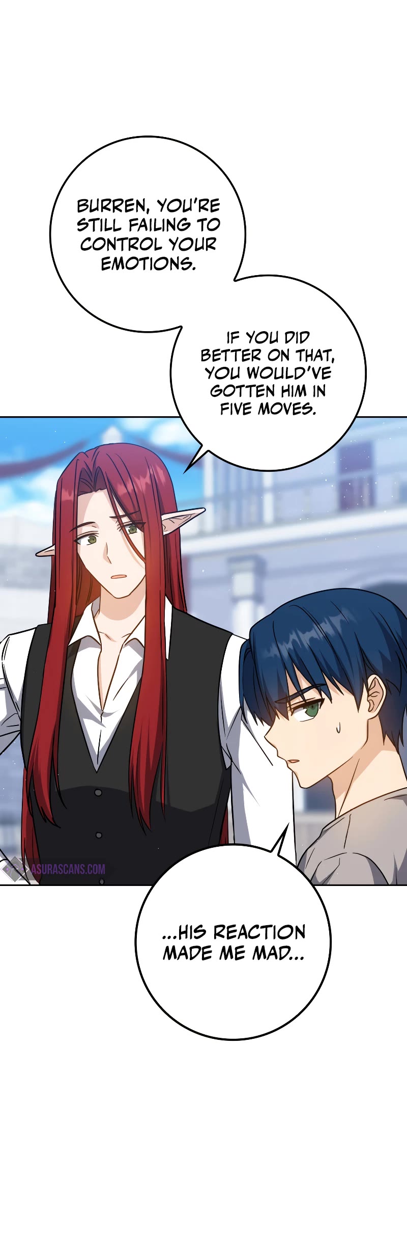 The Reincarnated Assassin is a Genius Swordsman chapter 24 page 12