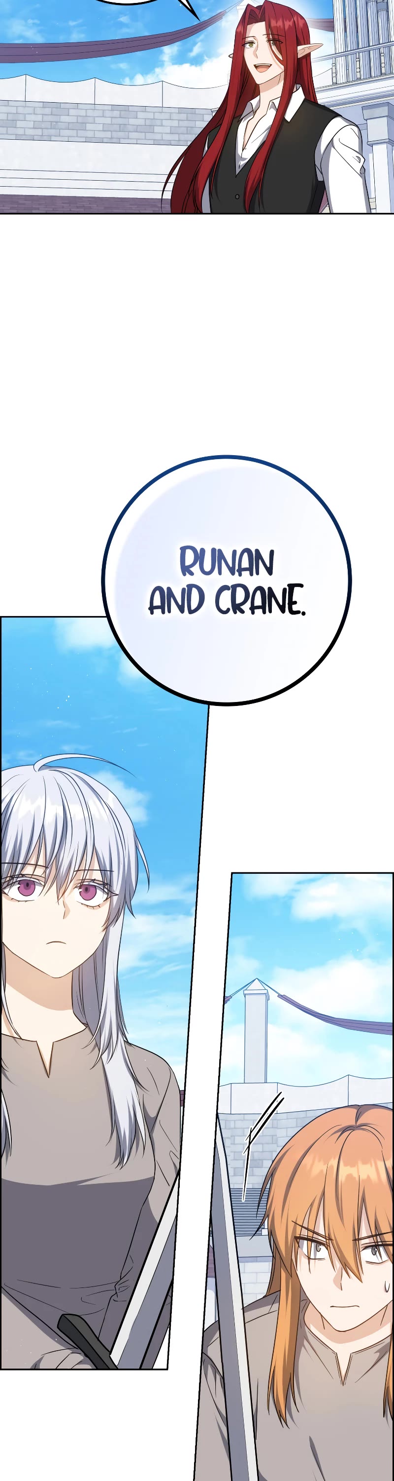 The Reincarnated Assassin is a Genius Swordsman chapter 24 page 14