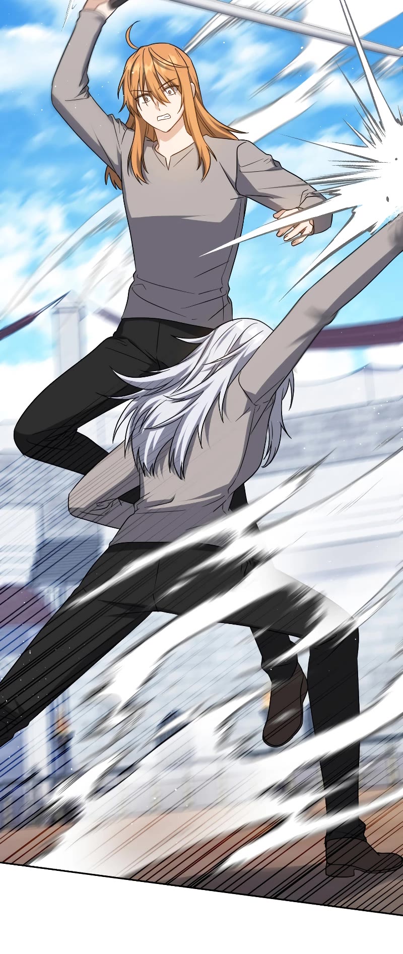 The Reincarnated Assassin is a Genius Swordsman chapter 24 page 18