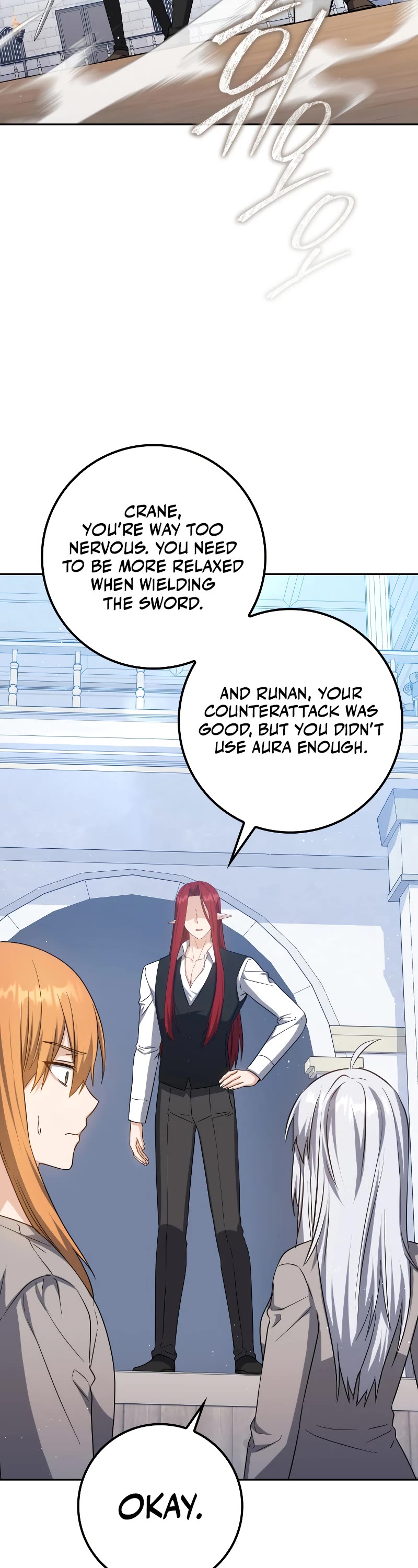 The Reincarnated Assassin is a Genius Swordsman chapter 24 page 20