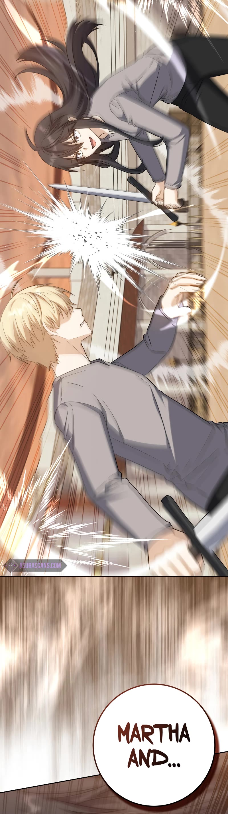 The Reincarnated Assassin is a Genius Swordsman chapter 24 page 23