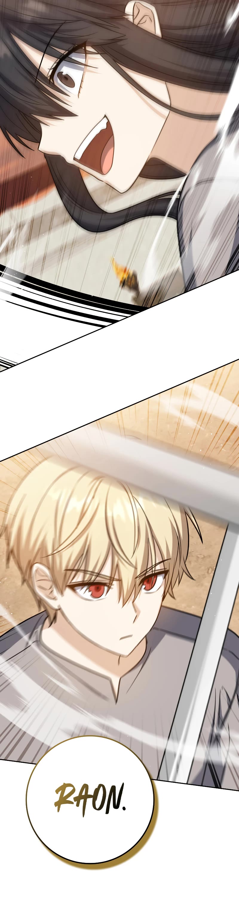 The Reincarnated Assassin is a Genius Swordsman chapter 24 page 24