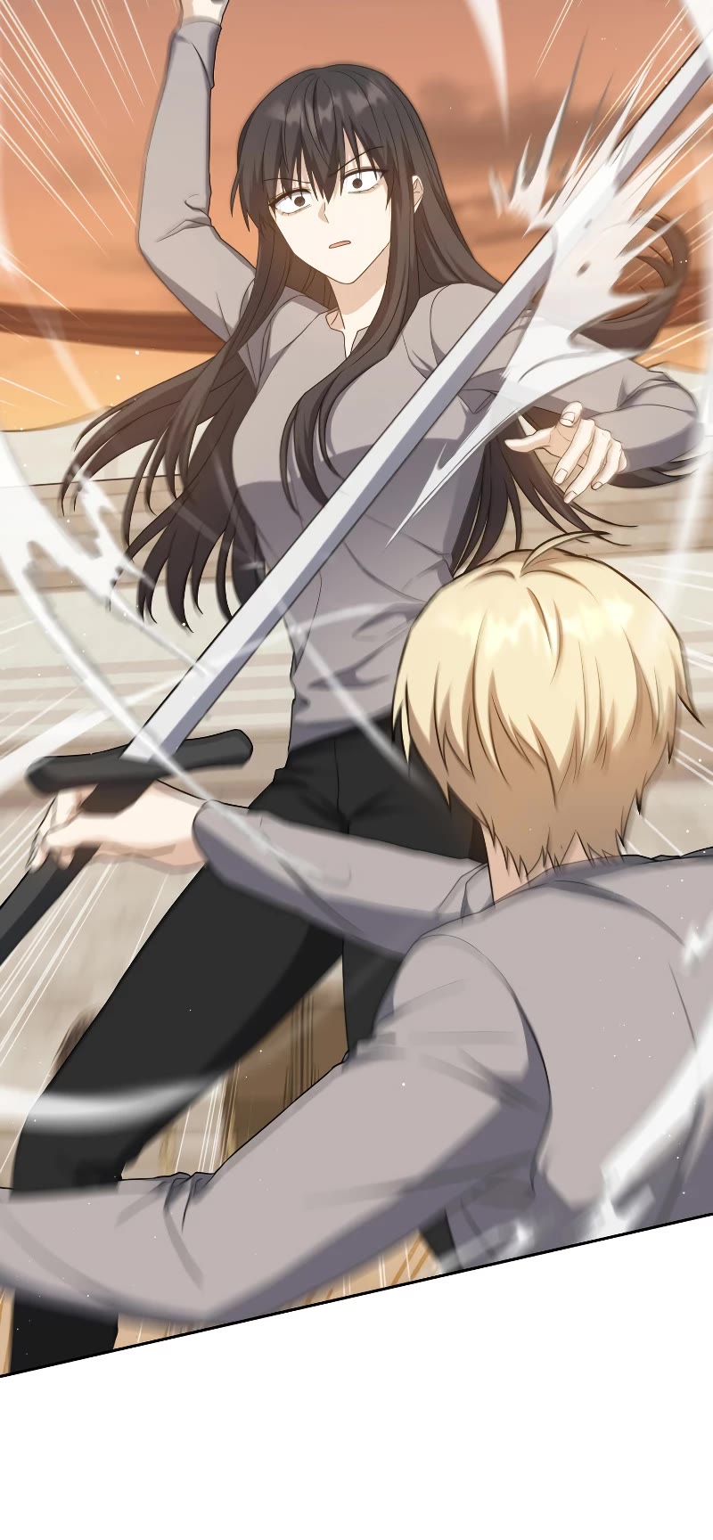 The Reincarnated Assassin is a Genius Swordsman chapter 24 page 29