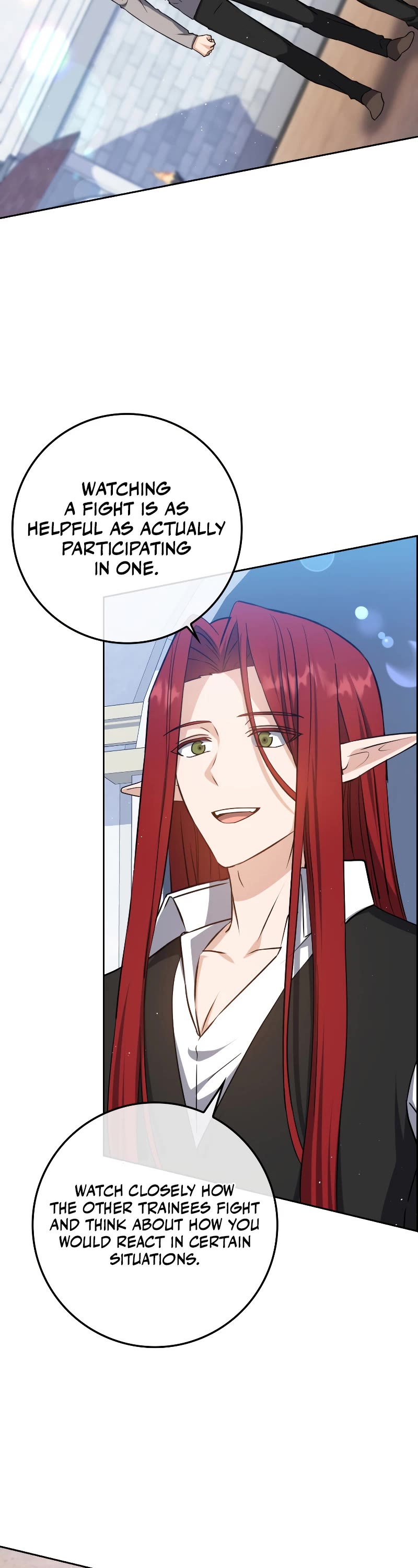 The Reincarnated Assassin is a Genius Swordsman chapter 24 page 3