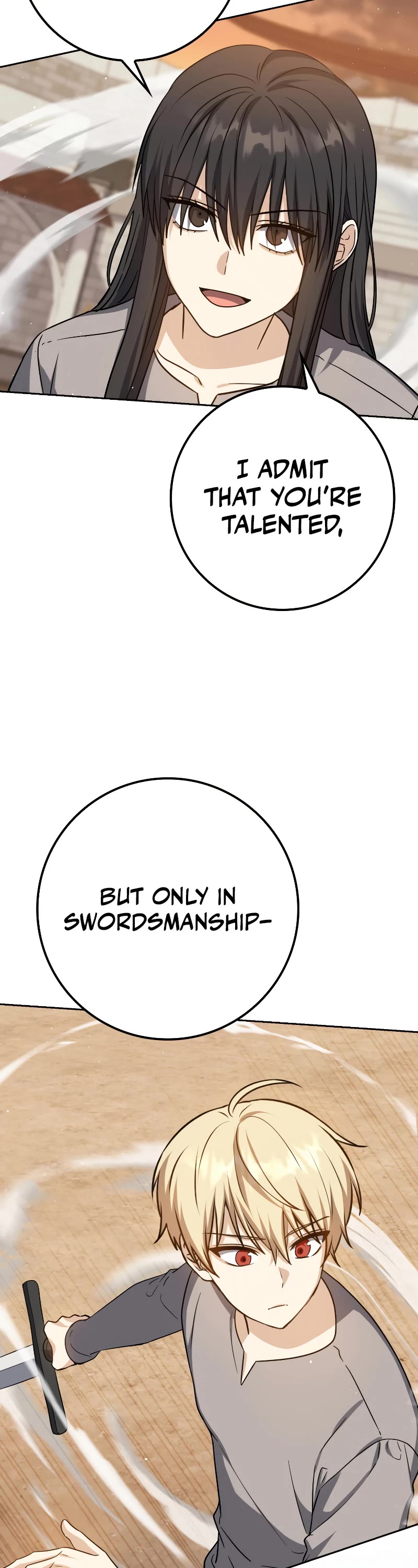 The Reincarnated Assassin is a Genius Swordsman chapter 24 page 32