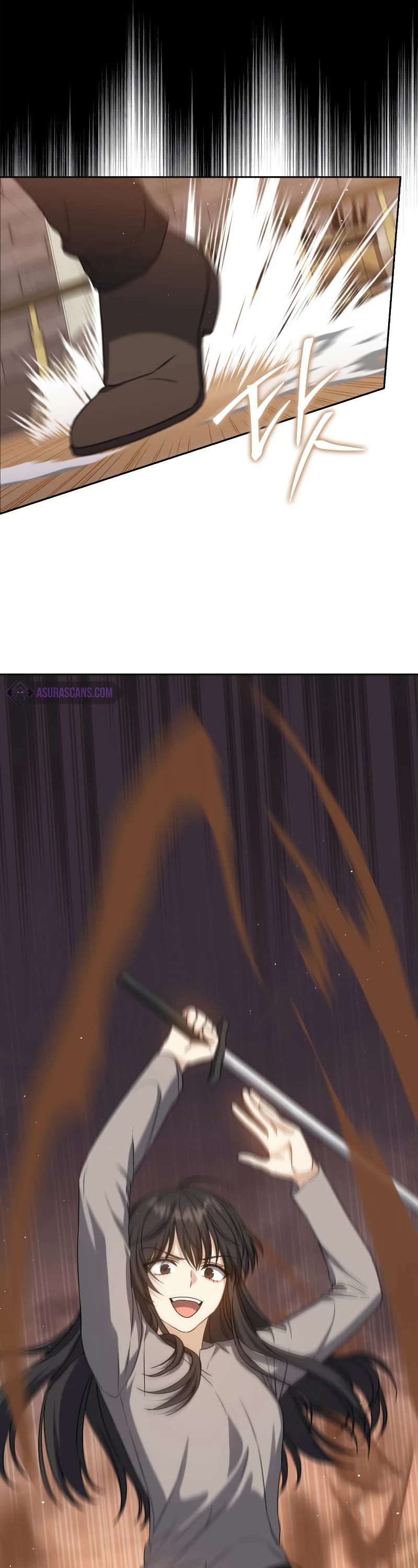 The Reincarnated Assassin is a Genius Swordsman chapter 24 page 36