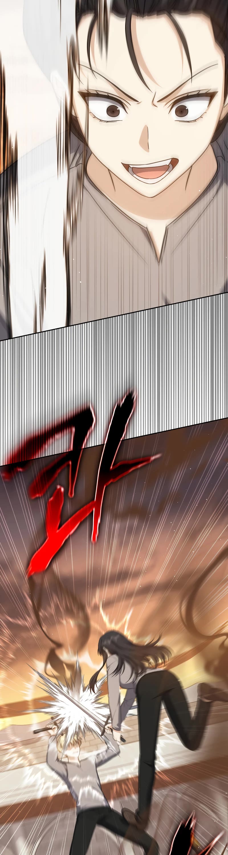 The Reincarnated Assassin is a Genius Swordsman chapter 24 page 38