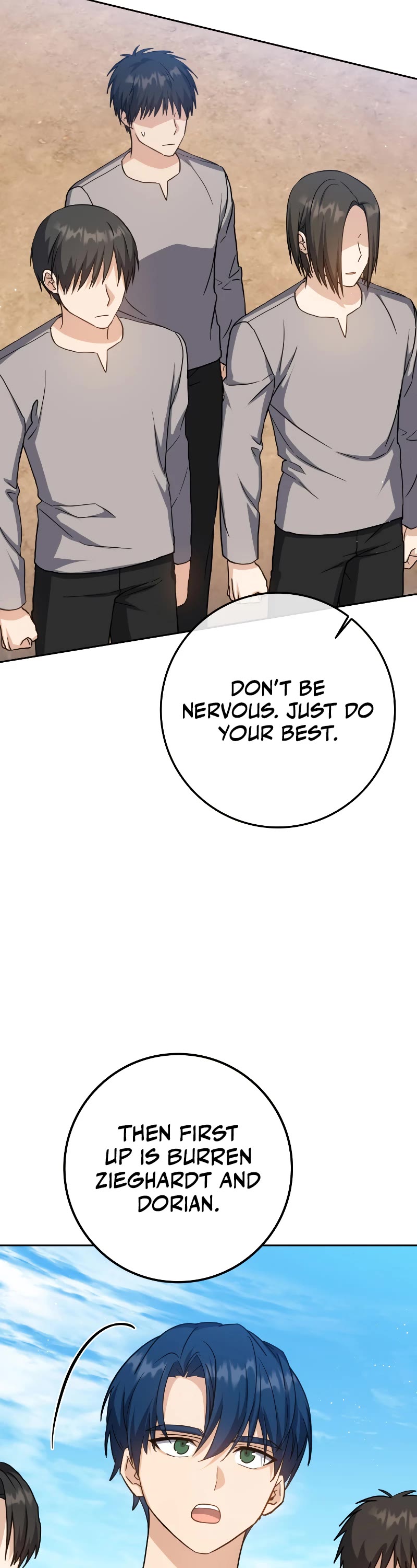 The Reincarnated Assassin is a Genius Swordsman chapter 24 page 4