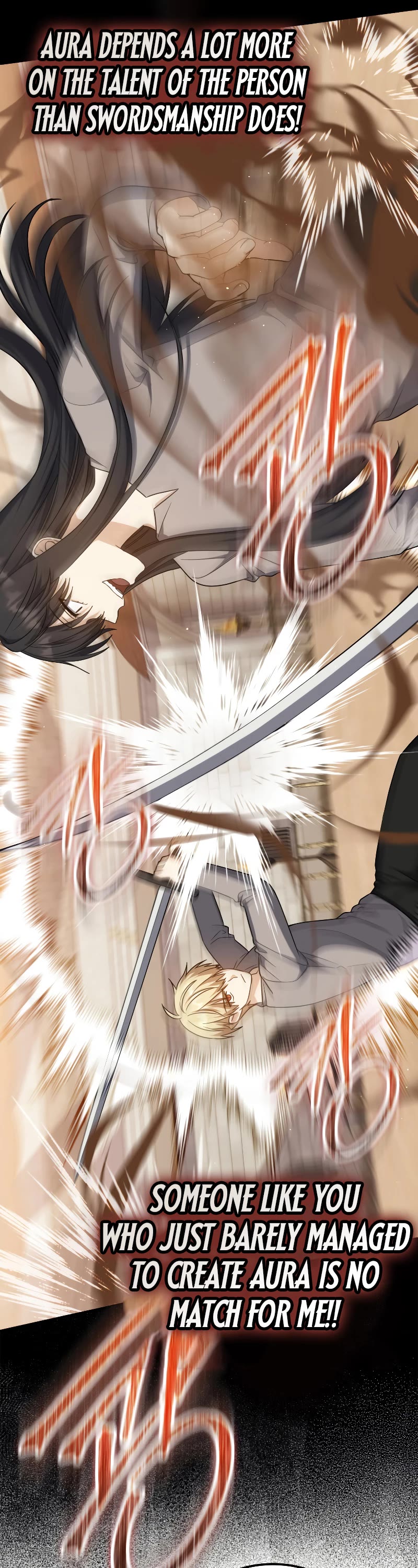 The Reincarnated Assassin is a Genius Swordsman chapter 24 page 41