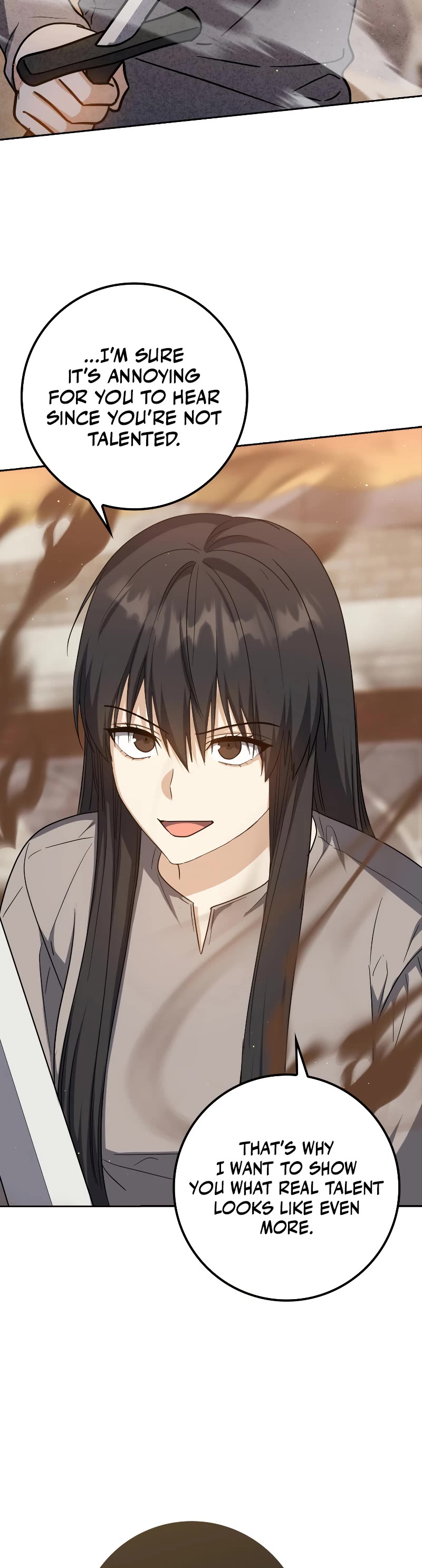 The Reincarnated Assassin is a Genius Swordsman chapter 24 page 44