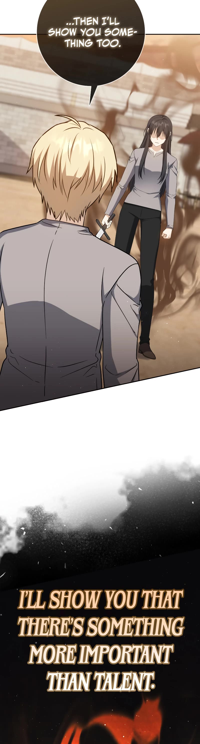 The Reincarnated Assassin is a Genius Swordsman chapter 24 page 45