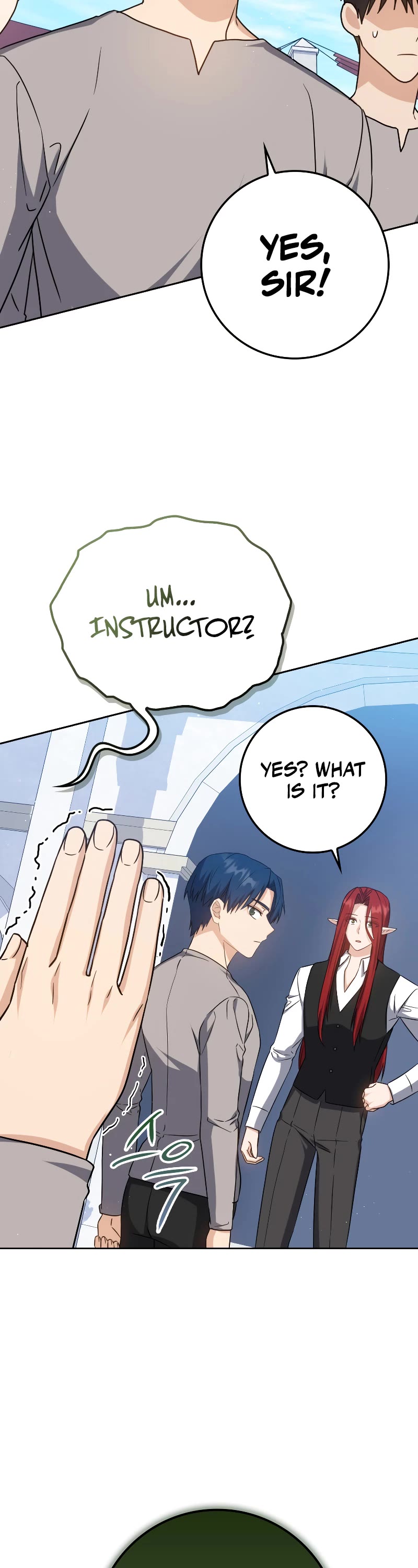 The Reincarnated Assassin is a Genius Swordsman chapter 24 page 5