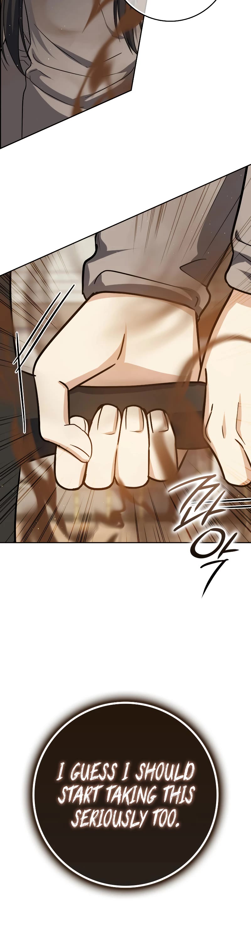 The Reincarnated Assassin is a Genius Swordsman chapter 24 page 53