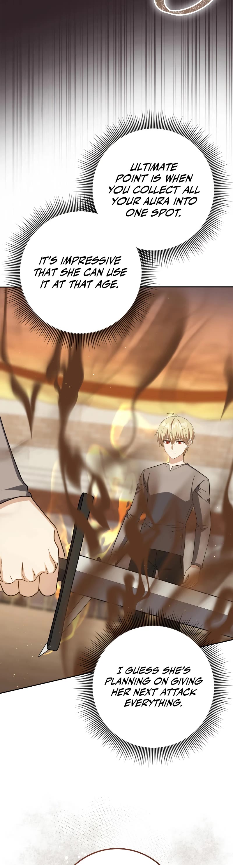 The Reincarnated Assassin is a Genius Swordsman chapter 24 page 55