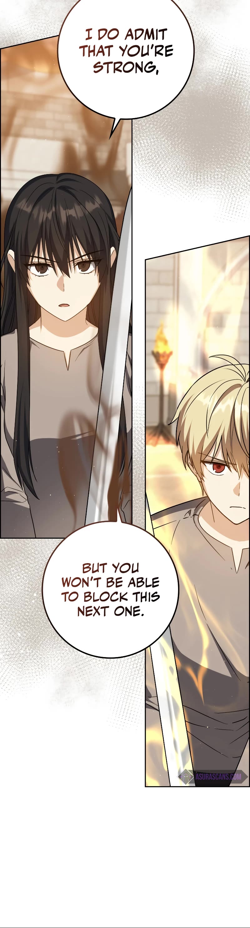 The Reincarnated Assassin is a Genius Swordsman chapter 24 page 56