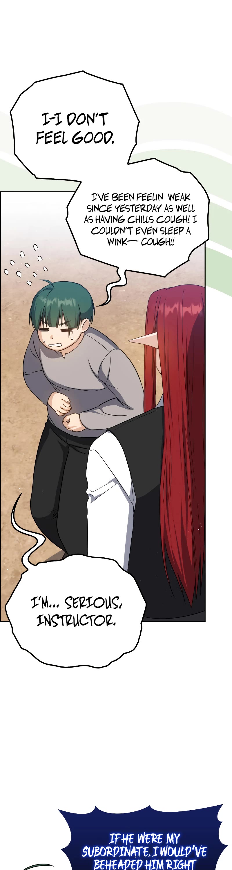 The Reincarnated Assassin is a Genius Swordsman chapter 24 page 8