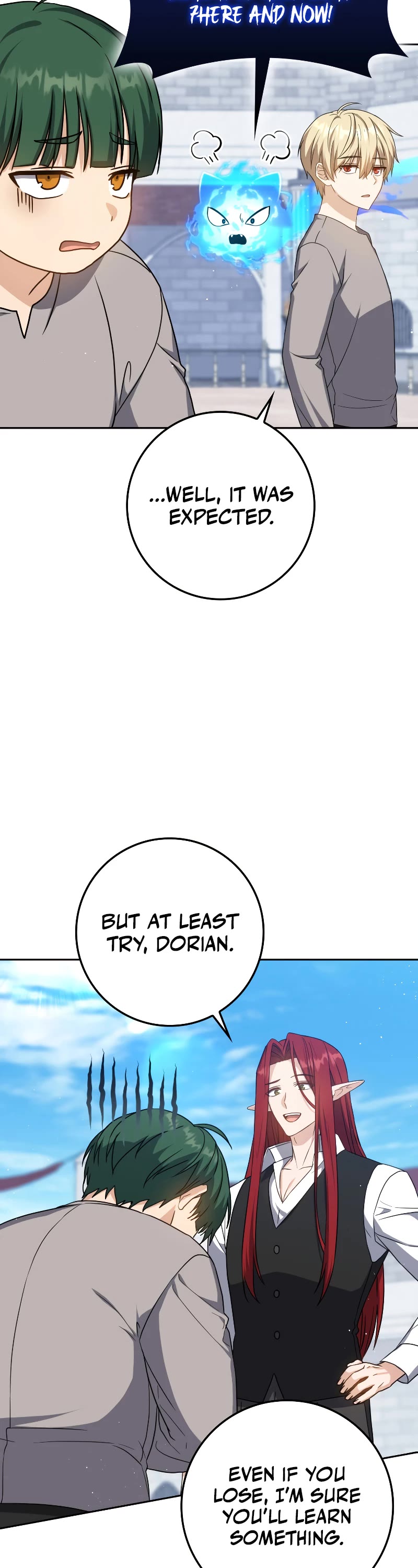 The Reincarnated Assassin is a Genius Swordsman chapter 24 page 9