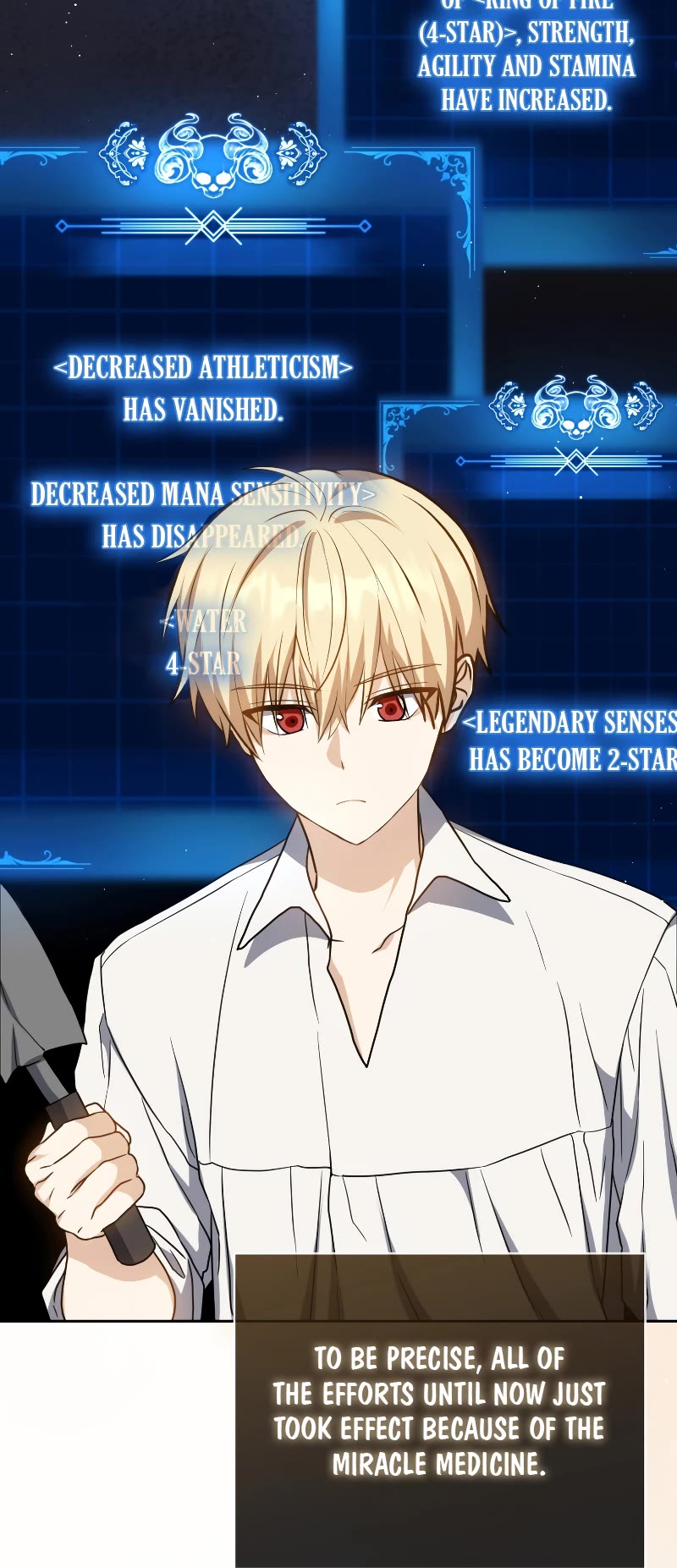 The Reincarnated Assassin is a Genius Swordsman chapter 25 page 12