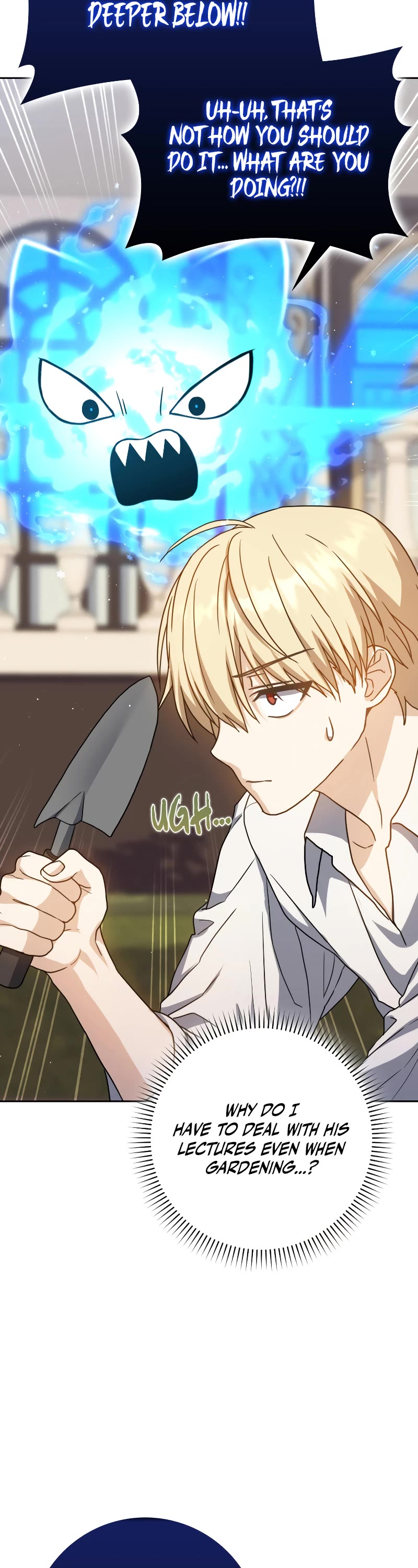 The Reincarnated Assassin is a Genius Swordsman chapter 25 page 15