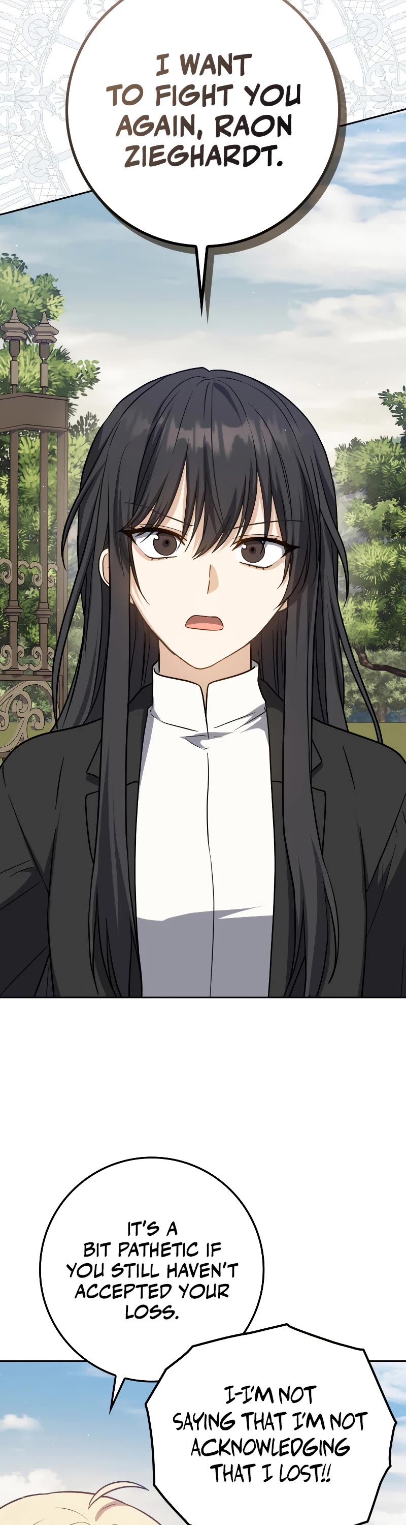 The Reincarnated Assassin is a Genius Swordsman chapter 25 page 22