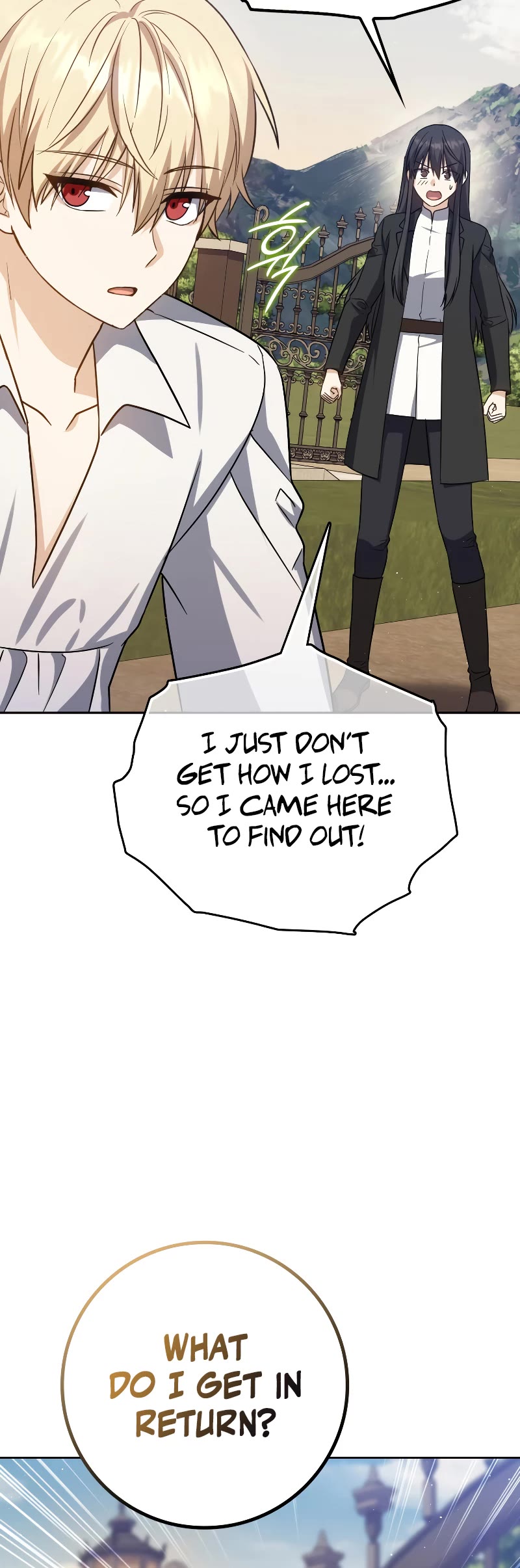 The Reincarnated Assassin is a Genius Swordsman chapter 25 page 23